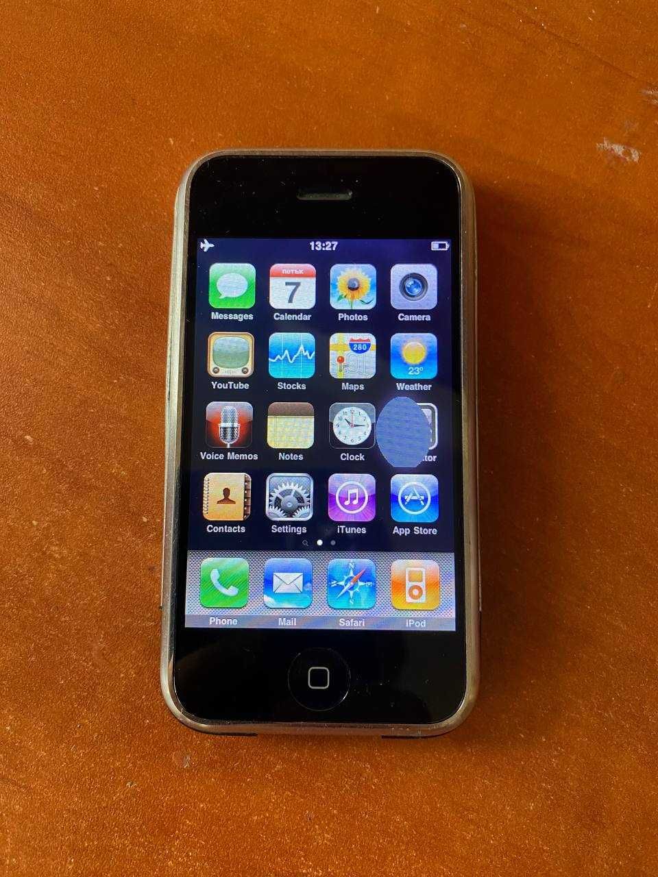iphone first generation 2g
