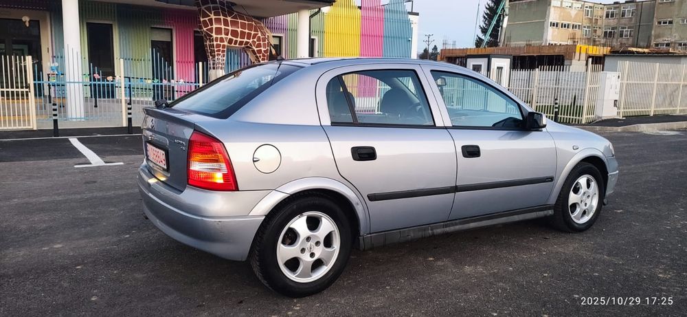 Opel astra g 1,6 I