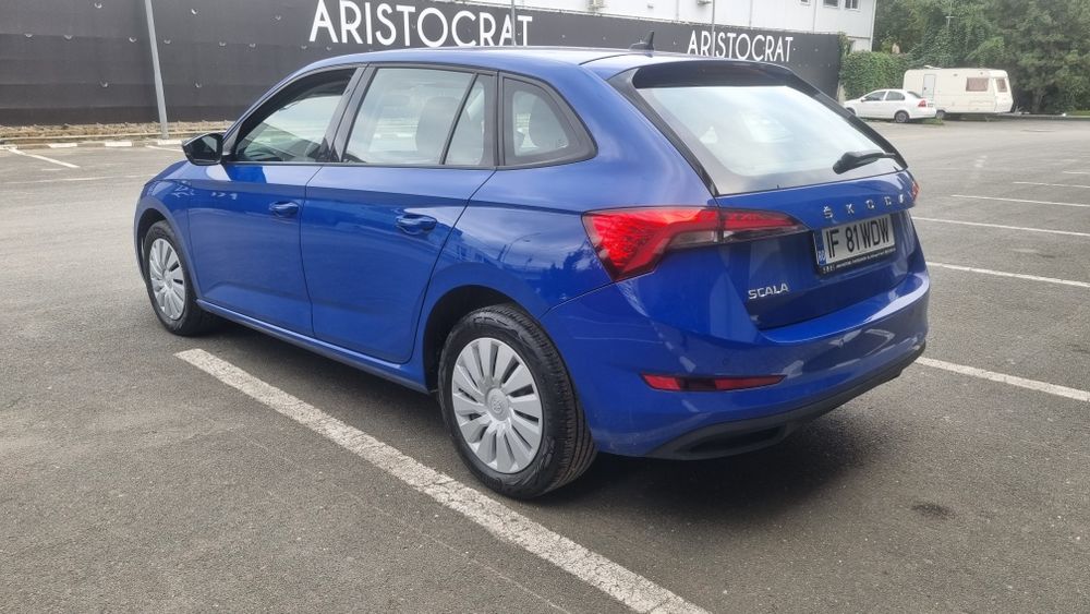 Skoda Scala   2023 România