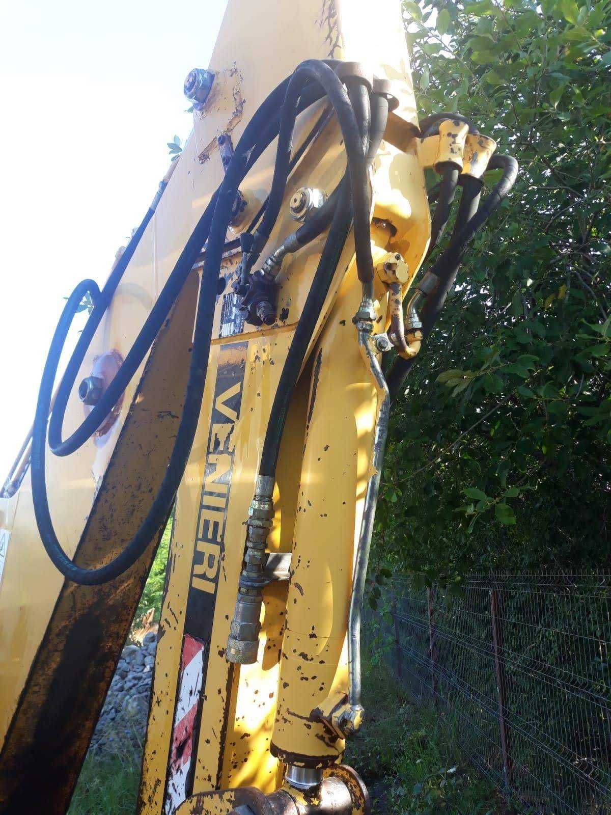 Buldoexcavator Venieri