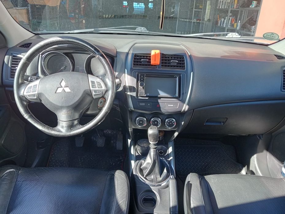 Mitsubishi ASX  2013  model 4x2
