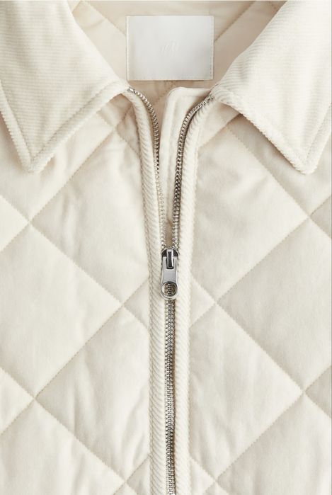 Капитонирано яке H&M SS25