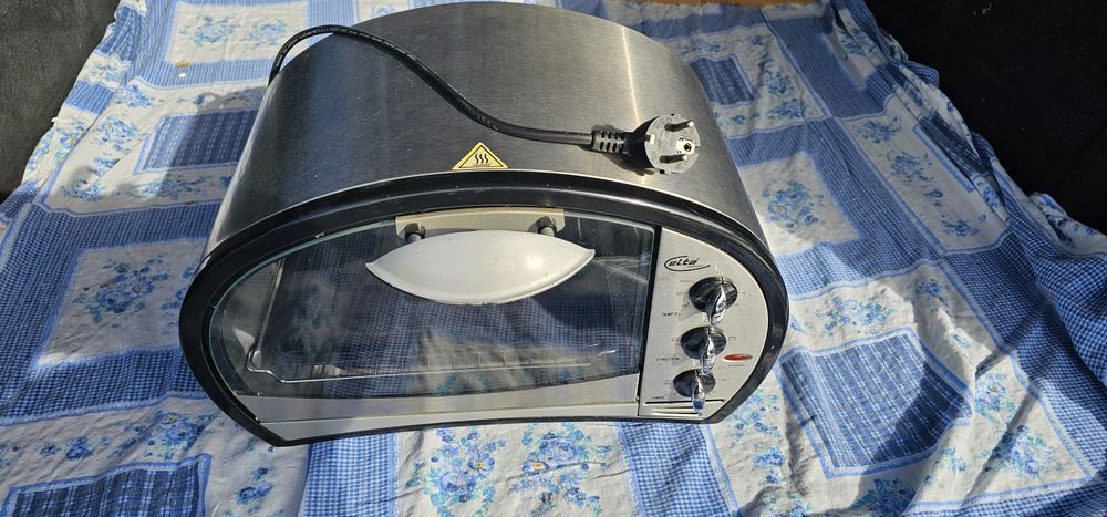 Vand Cuptor electric, ideal Pizza, Gratare.