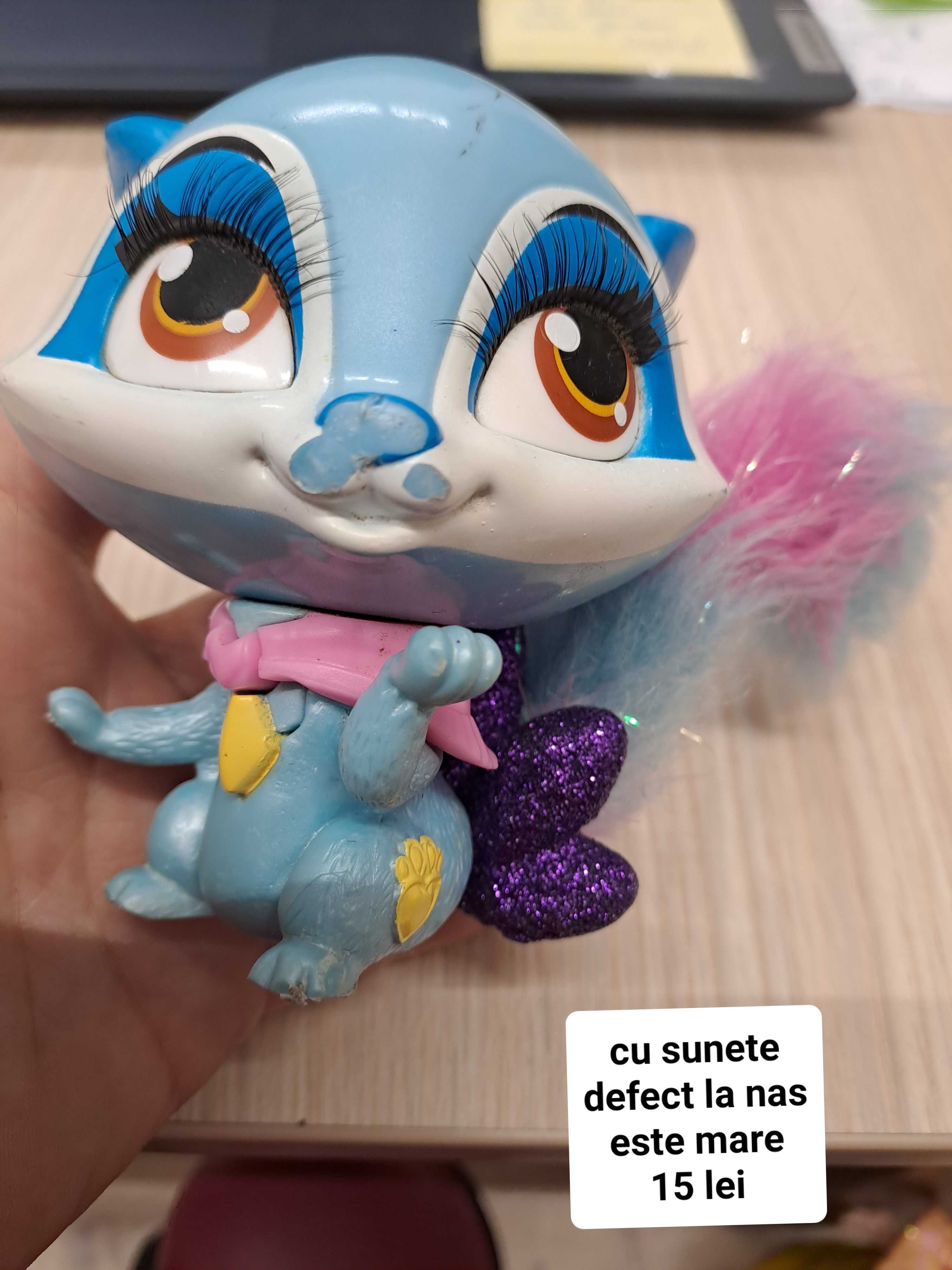 Figurine pisicute Disney si LPS