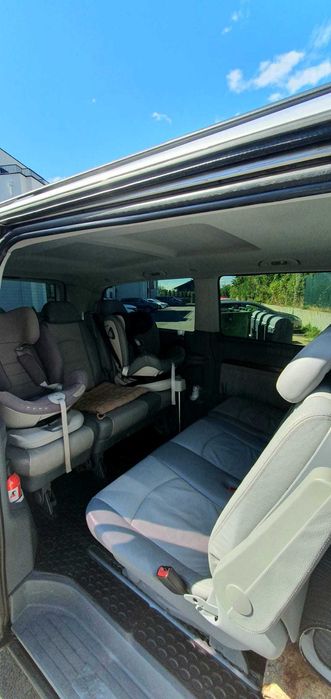 Mercedes Benz VIANO lung 7+1