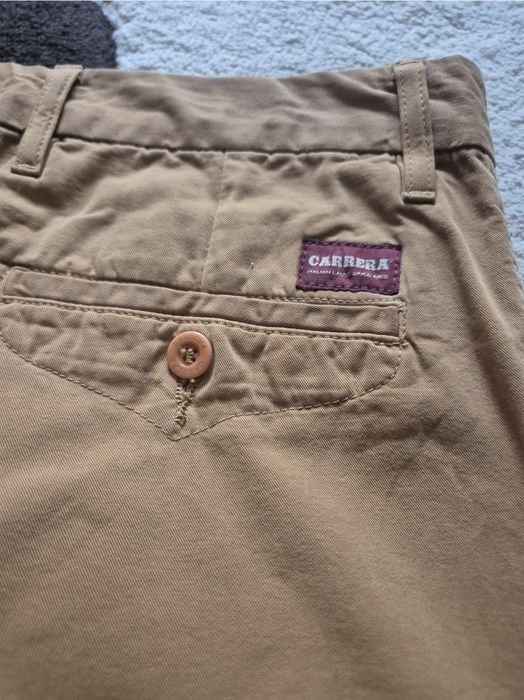 Pantaloni bărbați Carrera, Croială Regular Fit, Mărimea 48 / S