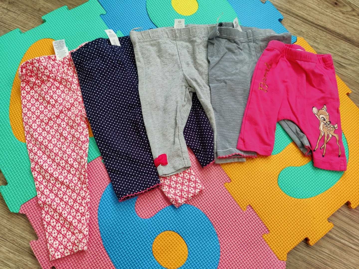 Set 5 pantaloni bumbac * Vedeti ultimele poze pt alte haine