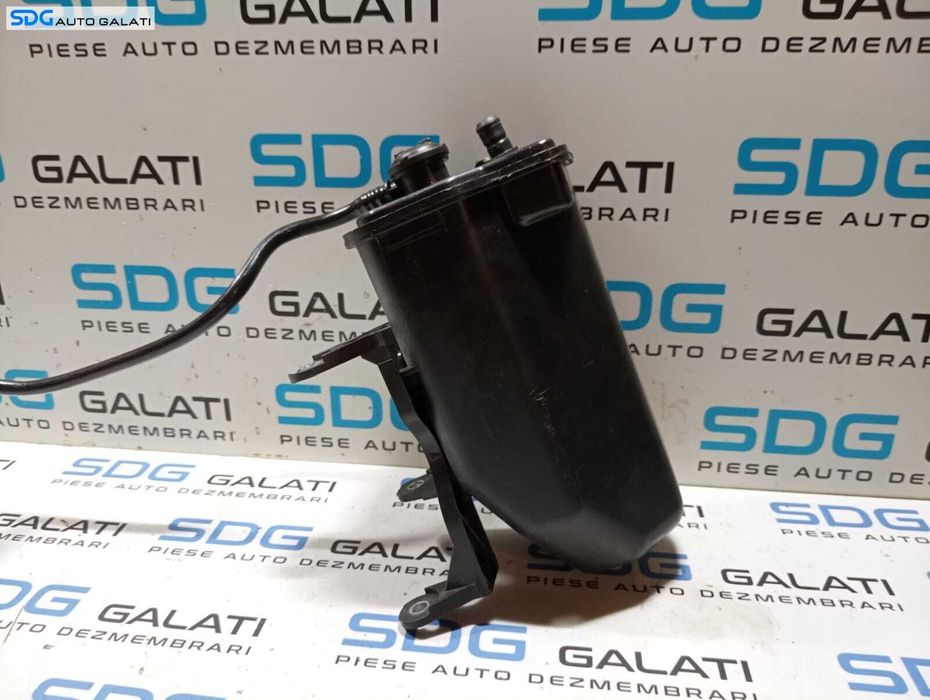 Filtru Canistra Aer Carbon Audi A3 8P 2004 - 2013 Cod 1K0201827A 1K0201801E [M4816]