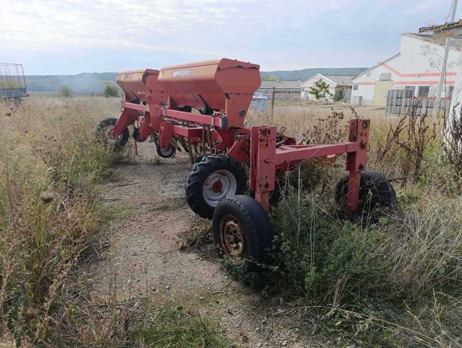 Агромашини за продан втора ръка - изгодни цени