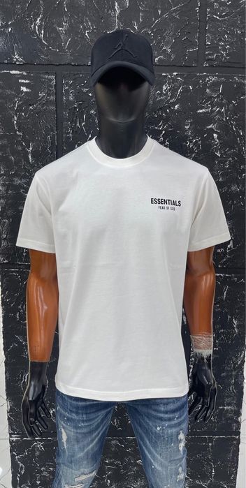 Tricou Essentials calitate Premium