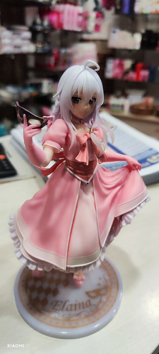 Аниме Фигура Елайна/Elaina