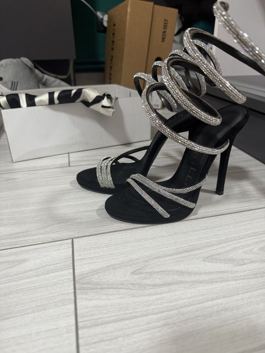 Sandale Vanilla nepurtate