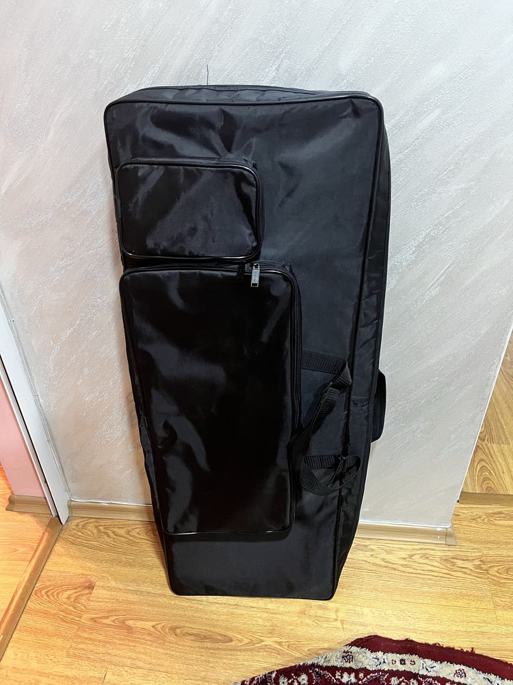 yamaha portable grand dgx-200 със чисто нов калъф