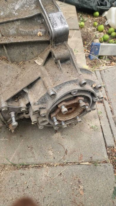 Cutie de viteze manuala audi A4 A5 A6 quattro NEK start-stop