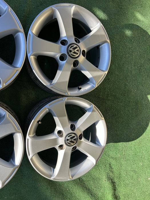 5х112 15 за vw golf 5 pasat touran kadi skoda seat
