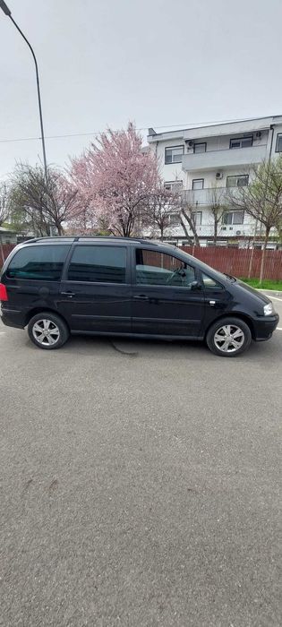 Seat Alhambra 2008