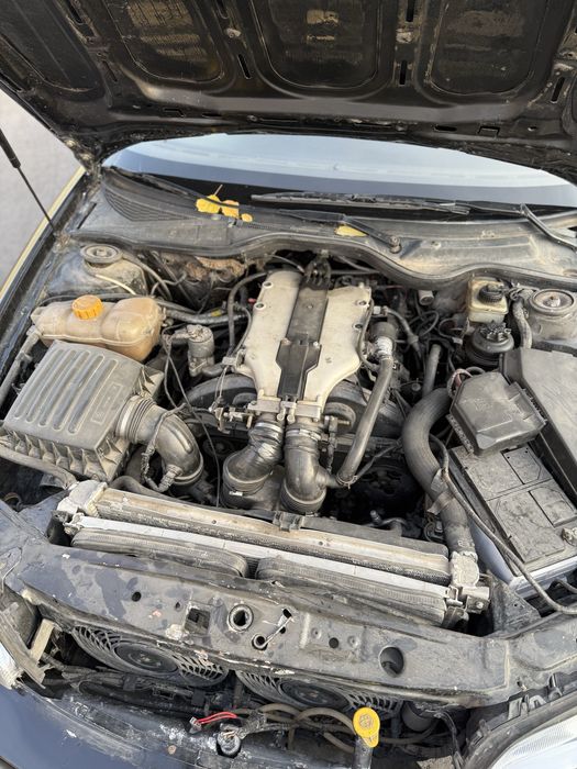 Opel omega avtomat 2001