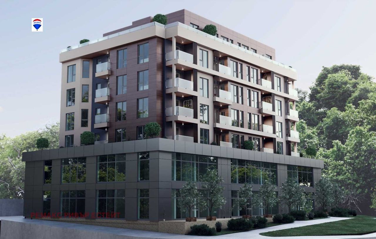 Продава се Магазин в Русе, Централен южен район - 259 кв.м за 1199 €/кв.м - Снимка #1
