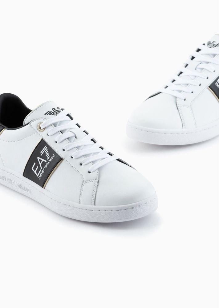 Оригинални мъжки кецове EA7 Emporio Armani X8X102 XK3461 Q678