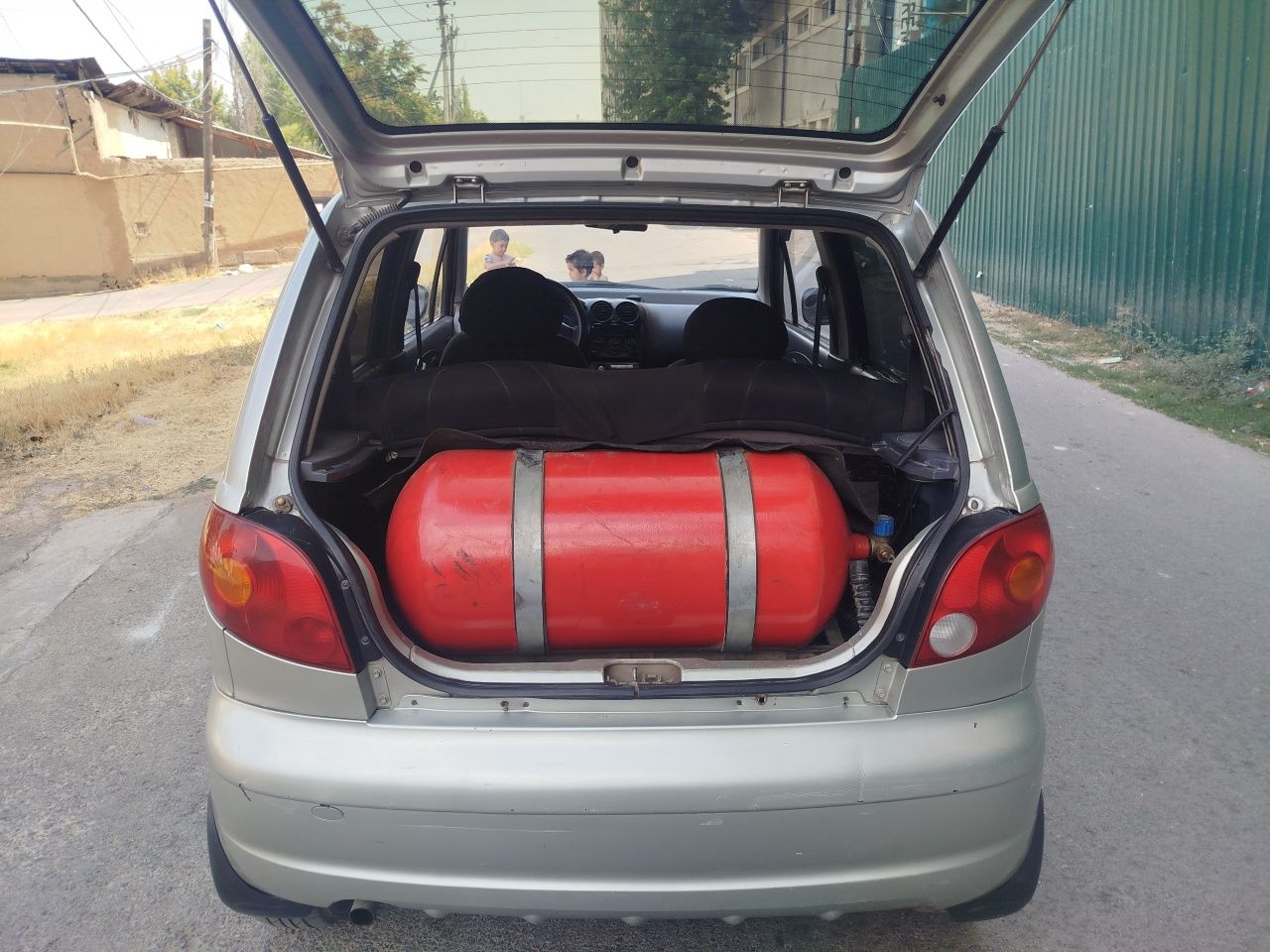 Chevrolet Matiz Miks