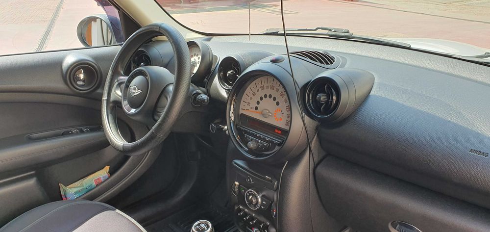 Mini Countryman R60