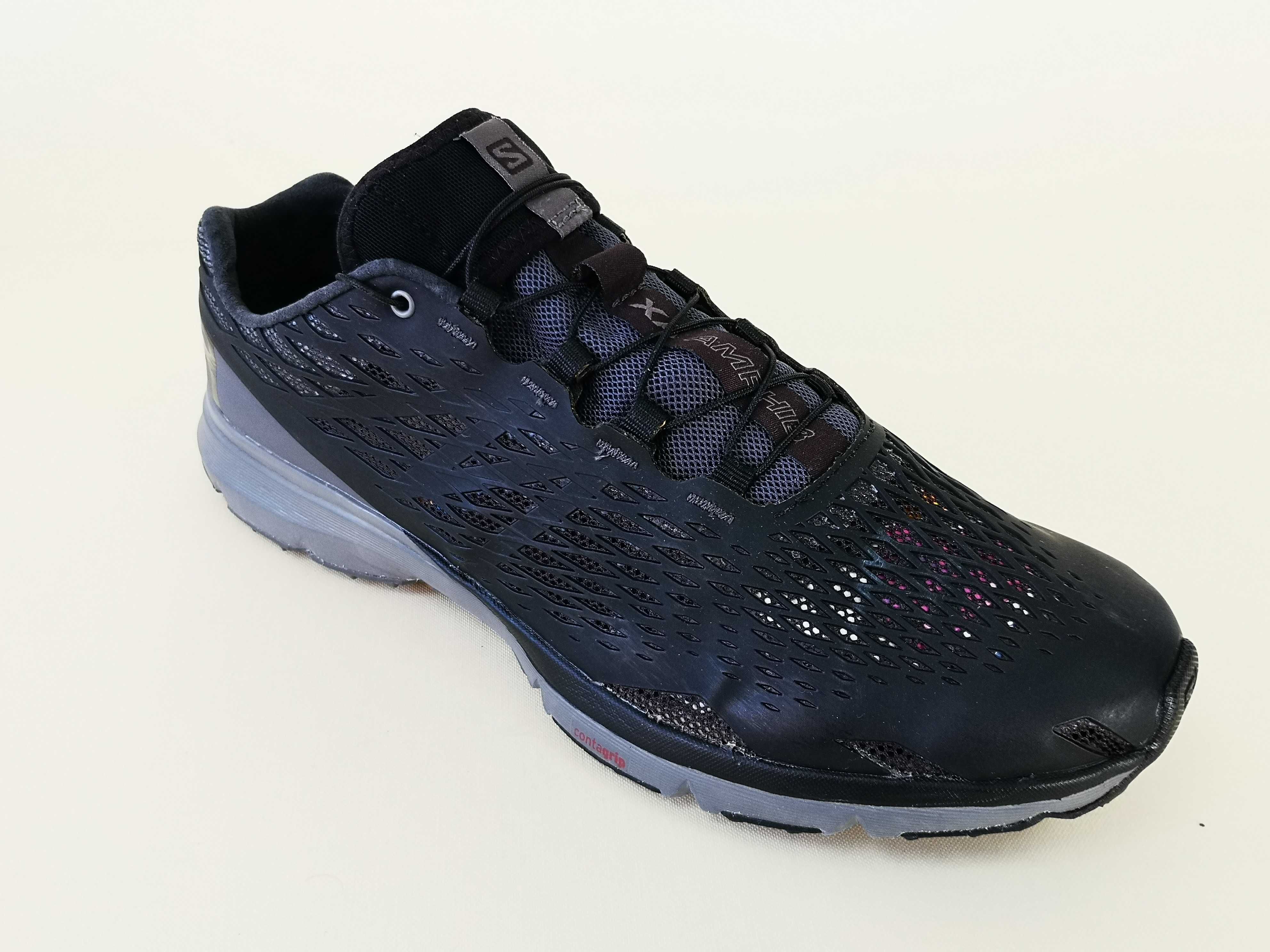 Adidasi  munte maraton apa  Ghete barbati 43 44  SALOMON XA AMPHIB