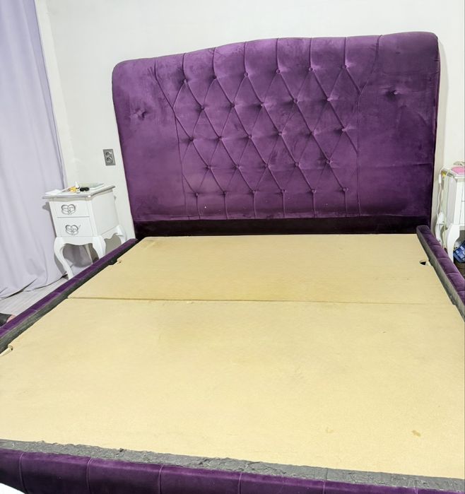 Продам двуспальную кровать