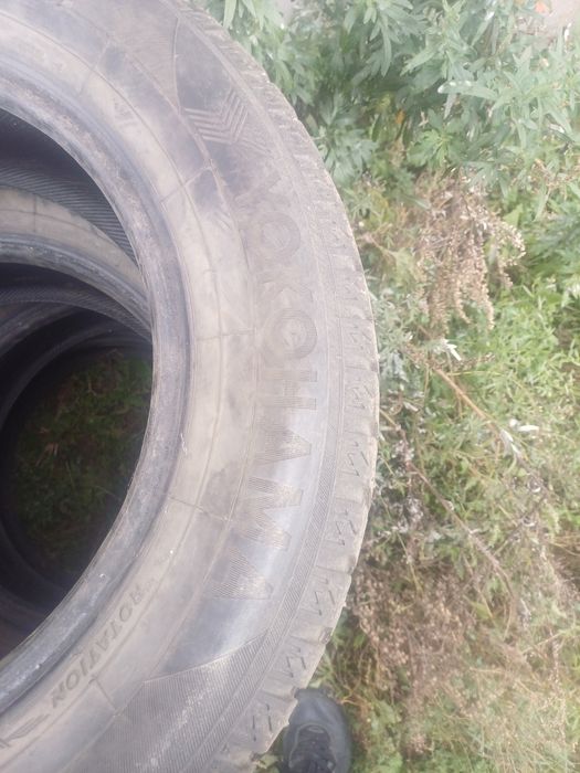 Продам зимние шины  в хорошем состоянии