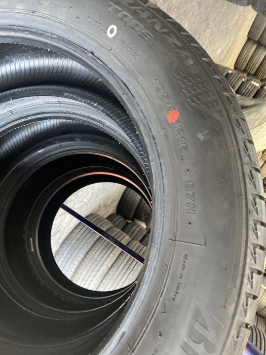 195/55/16 Bridgestone Vara