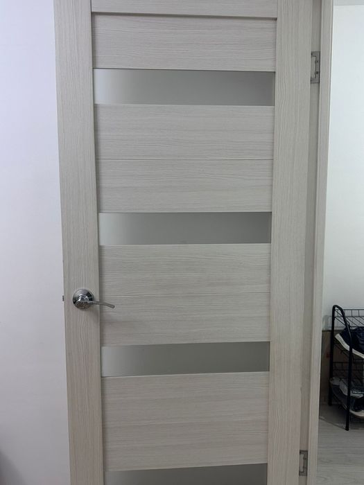 Есіктер. Двери в хорошем состоянии