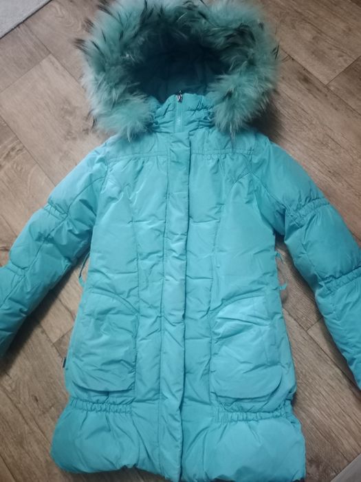 Куртка зимняя для девочки