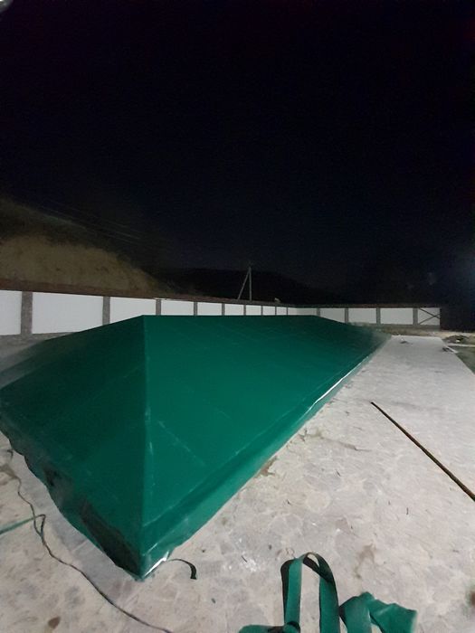 Baner  ustanovka