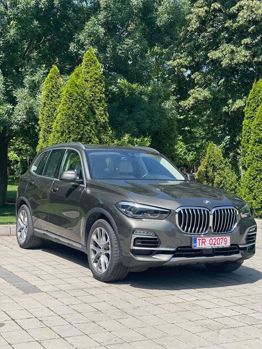 BMW X5 BMW X5 xDrive45e