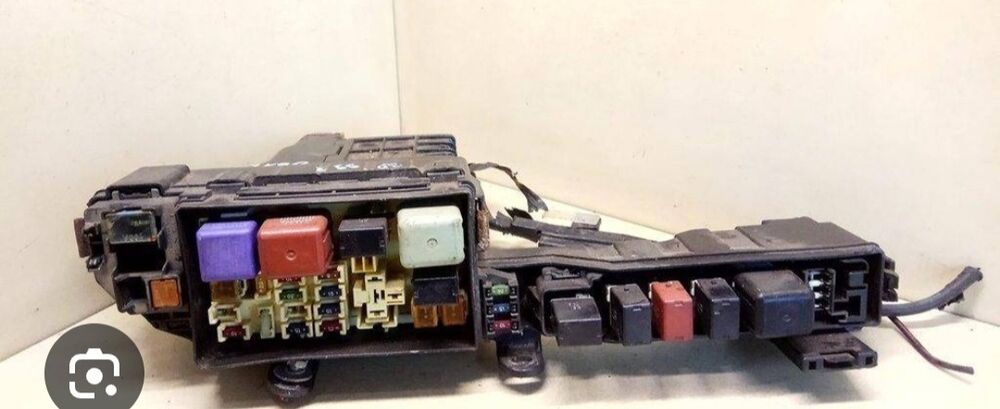 Блок предохранител