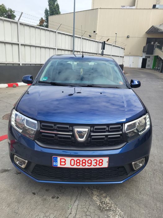Dacia Sandero 2018,gpl fabrica