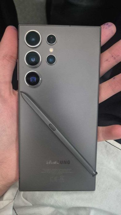 Samsung S24 Ultra 12/256 / Самсунг с24 ультра 12/256 Обмен