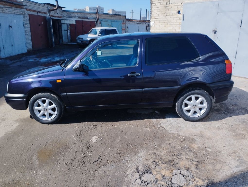 Продам Volkswagen Golf 3