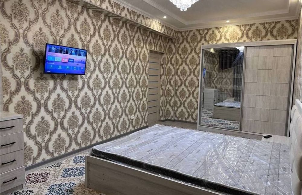 Buyuk Ipak yoli metroga 10 daqiqa kvartira bor