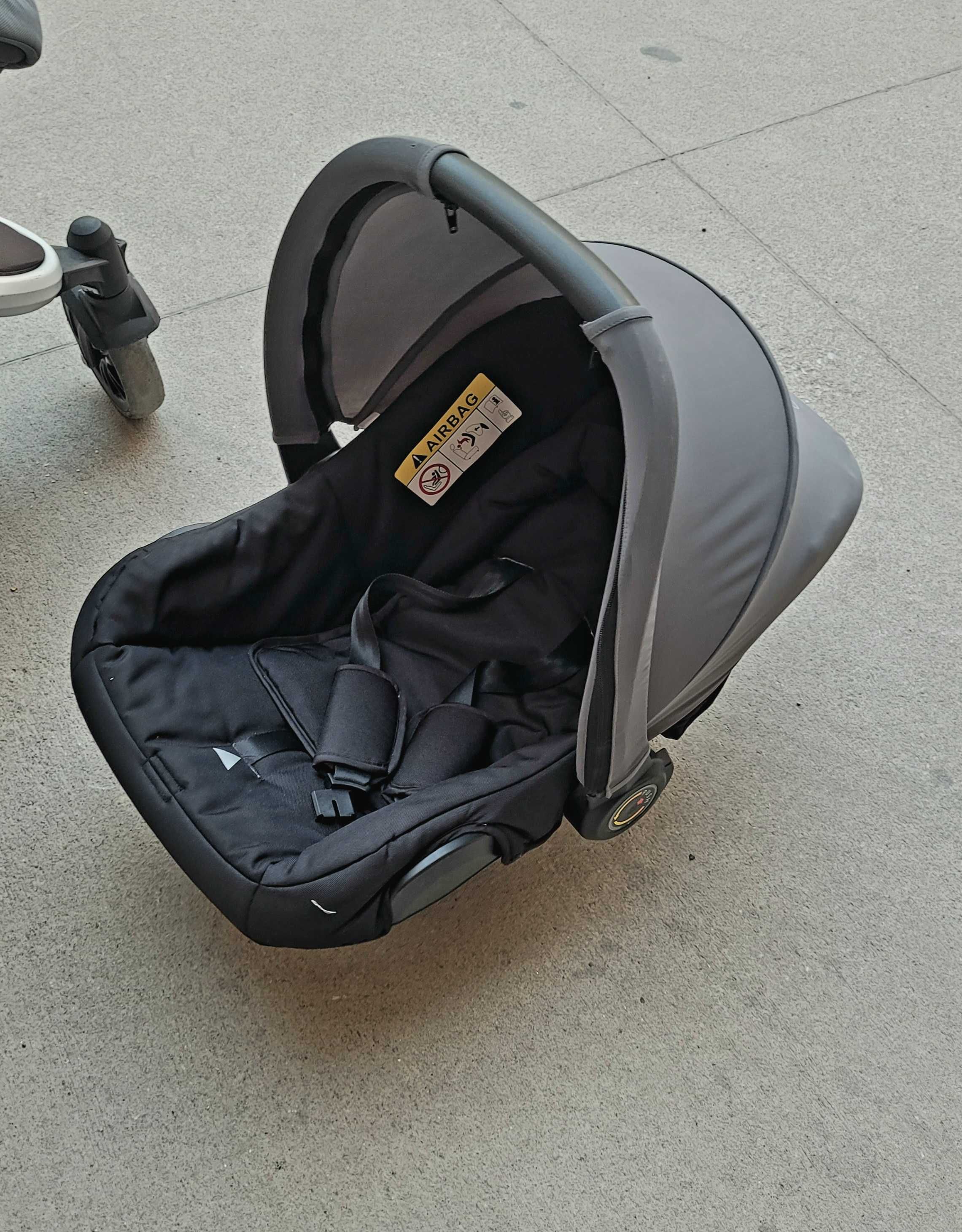 Продавам детска количка 3в1 ickle
bubba Stomp V2