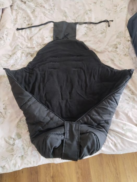 Зимно чувалче за детска количка