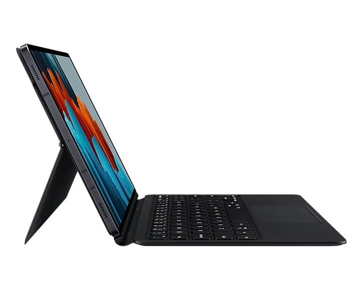 Galaxy Tab S7 Book Cover Keyboard