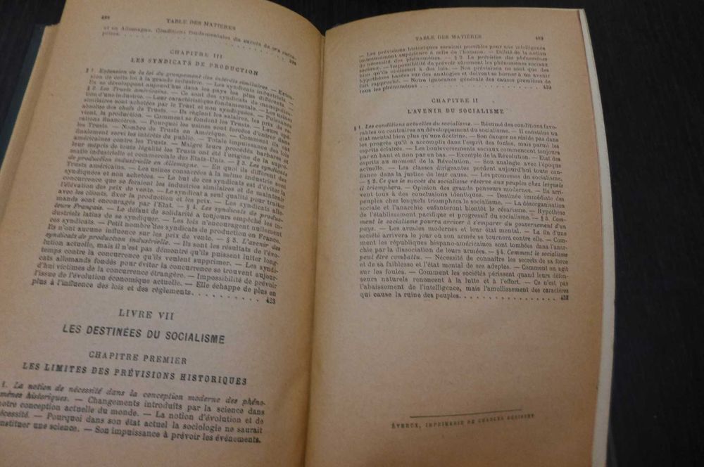 Psychologie du socialisme - Gustave Le Bon (1920)