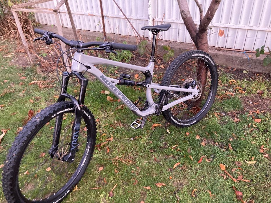 Nukeproof mega 275 alloy 2022
