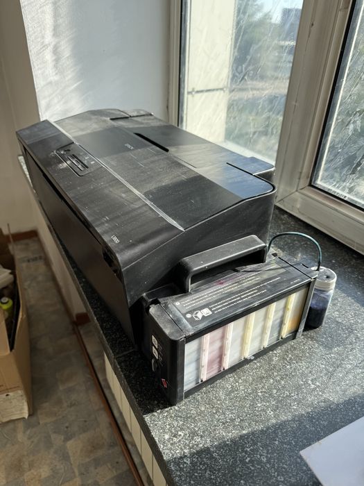 Принтер DTF Epson L1800