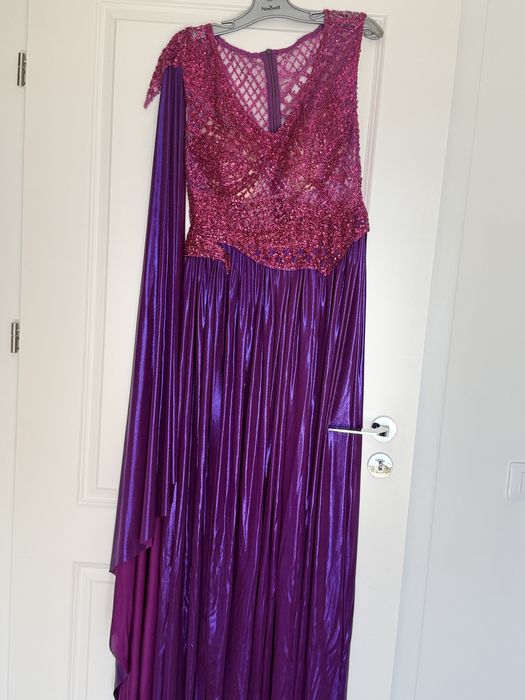 Rochie eleganta, model unic