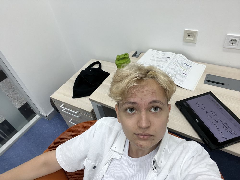 Репетитор по Химии