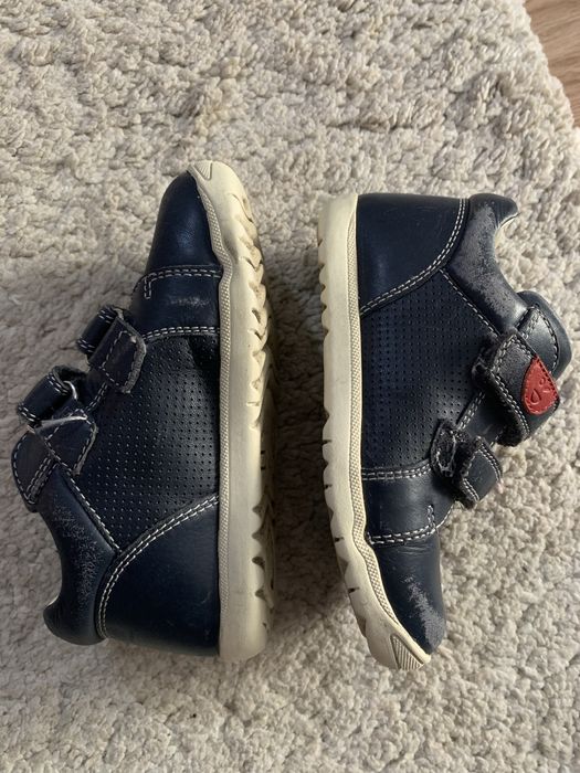 Adidasi/pantofi ortopedici baieti Geox nr 25