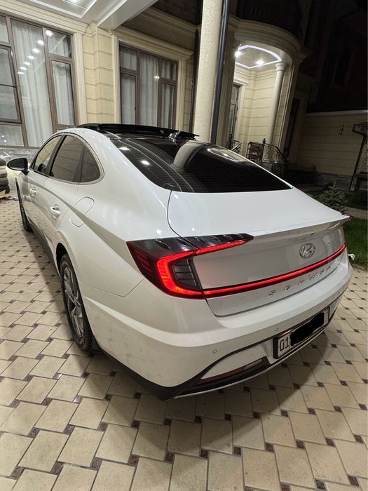 Hyundai Sanata Stayl 2.0 Motor 2022