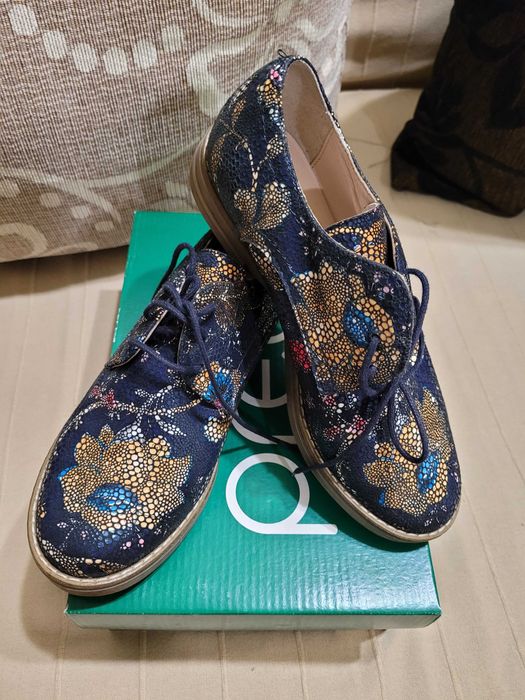 Pantofi dama utilizati