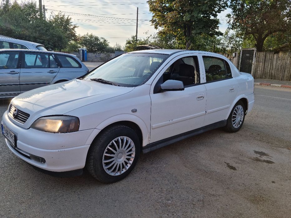 Opel Astra G 1.4i+Gpl an 2007
